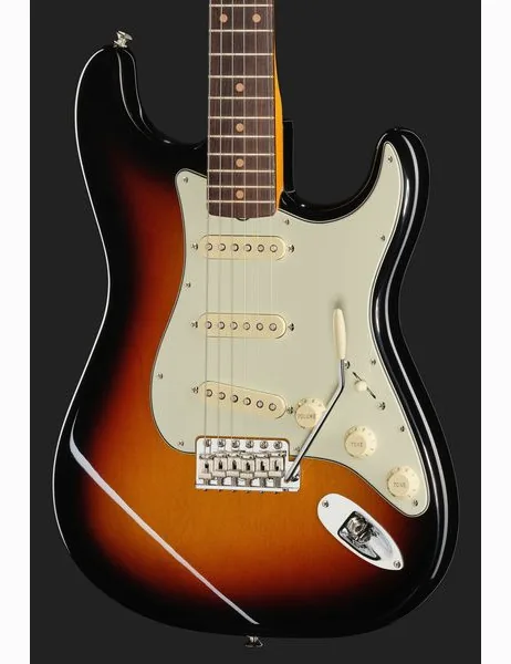 Fender AV II 61 STRAT RW WT3TB, detalj 4
