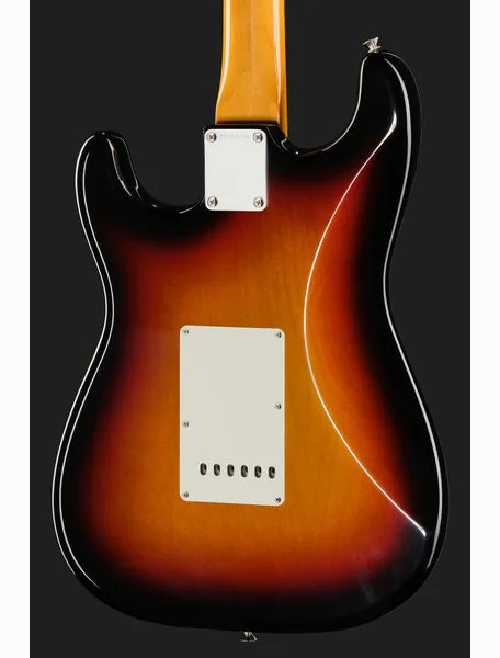 Fender AV II 61 STRAT RW WT3TB, detalj 5