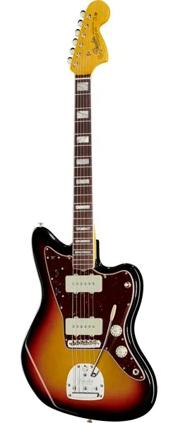 Fender AV II 66 JAZZMASTER RW WT3TB framifrån