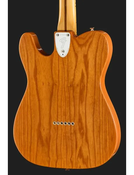 Fender AV II 72 TELE THINLINE MN AGN, detalj 5
