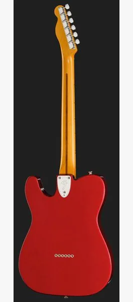 Fender AV II 72 Tele Thinline MN CAR, detalj 3