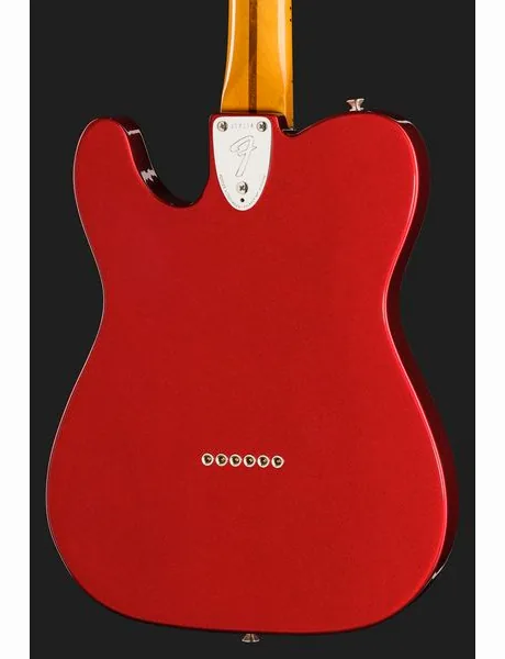Fender AV II 72 Tele Thinline MN CAR, detalj 5
