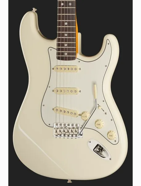 Fender AV II 73 Strat RW OLY, detalj 4