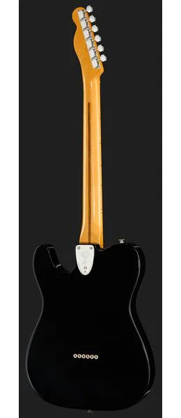 Fender AV II 77 TELE CUSTOM MN BLK, detalj 3