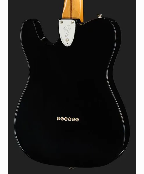 Fender AV II 77 TELE CUSTOM MN BLK, detalj 5