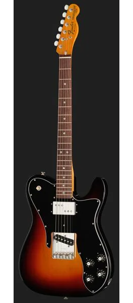 Fender AV II 77 Tele Custom RW 3TSB, detalj 2