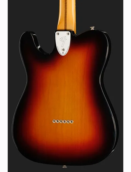 Fender AV II 77 Tele Custom RW 3TSB, detalj 5