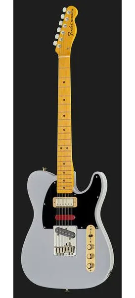Fender Brent Mason Tele MN PrimerGrey, detalj 2