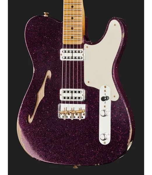 Fender Caballo Tono Ligero AMS Relic, detalj 4