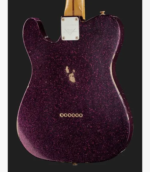 Fender Caballo Tono Ligero AMS Relic, detalj 5