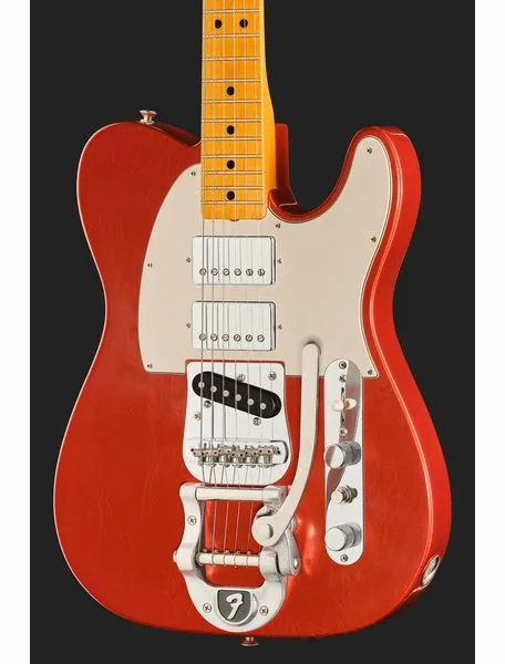 Fender Campbell Red Dog TELE MN RDR, detalj 4