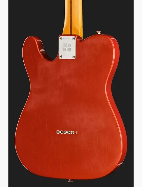 Fender Campbell Red Dog TELE MN RDR, detalj 5
