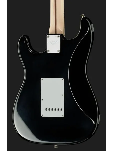 Fender Clapton Custom Shop BLK, detalj 5