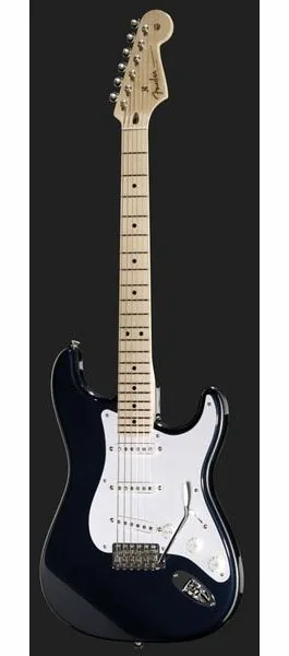 Fender Clapton Strat Custom Shop MB, detalj 2