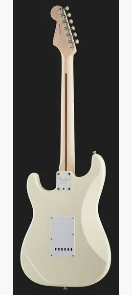 Fender Clapton Strat Signature OW, detalj 3