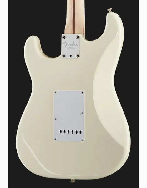 Fender Clapton Strat Signature OW, detalj 5