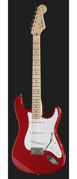 Fender Clapton Strat Signature TR, detalj 2