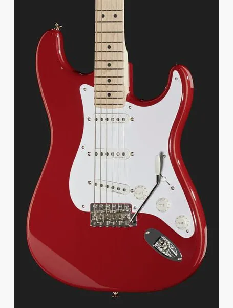 Fender Clapton Strat Signature TR, detalj 4