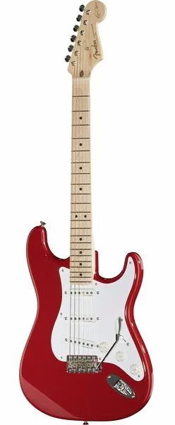 Fender Clapton Strat Signature TR framifrån