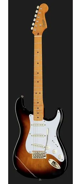 Squier CV 50s Strat MN 2-SB, detalj 2