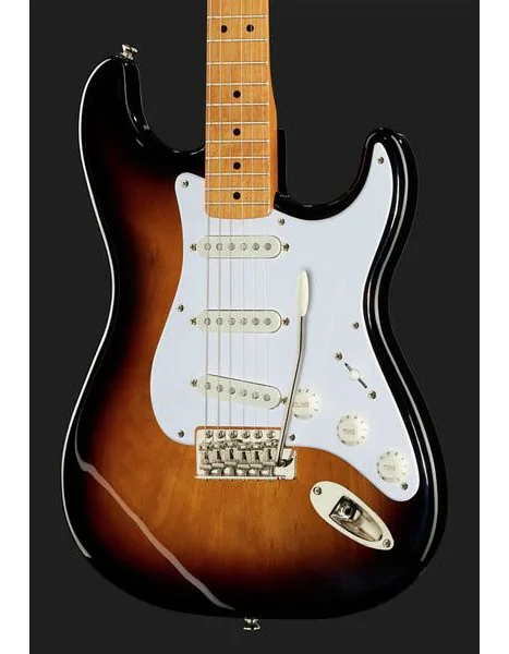 Squier CV 50s Strat MN 2-SB, detalj 4