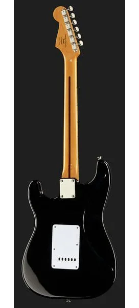 Squier CV 50s Strat MN BK, detalj 3