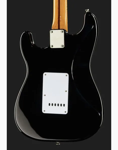 Squier CV 50s Strat MN BK, detalj 5