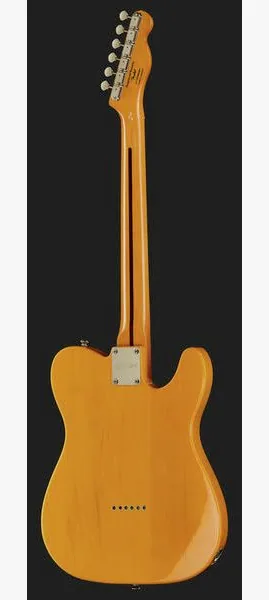 Squier CV 50s Tele LH MN BB, detalj 3
