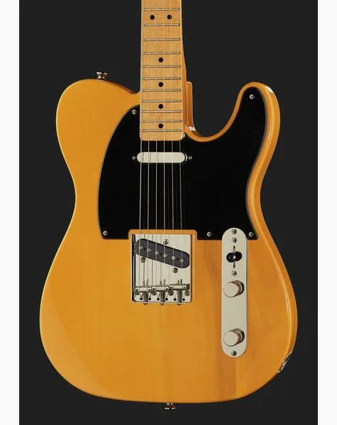 Squier CV 50s Tele MN BB, detalj 4