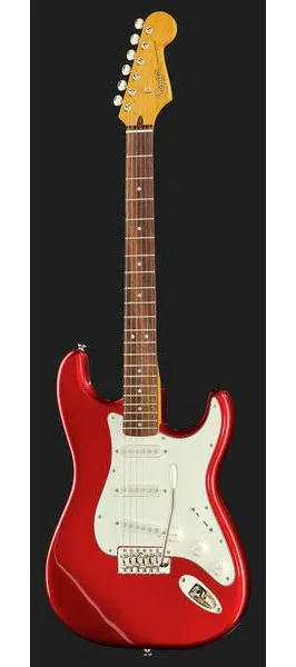 Squier CV 60s Strat CAR, detalj 2