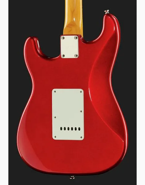 Squier CV 60s Strat CAR, detalj 5