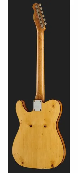 Fender Cunife Tele Custom Amber Relic, detalj 3