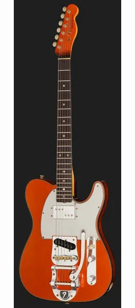 Fender Cunife Tele Custom Candy T JM, detalj 2