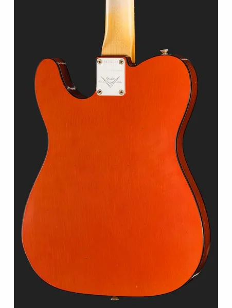 Fender Cunife Tele Custom Candy T JM, detalj 5