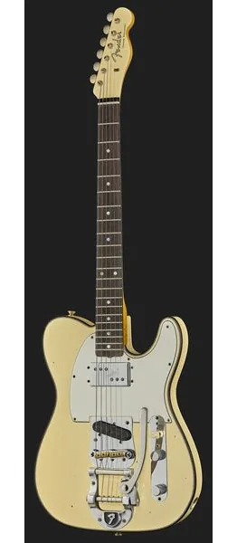 Fender Cunife Tele Custom VintageW JM, detalj 2