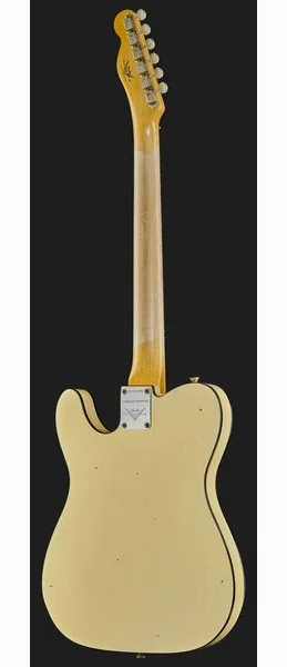 Fender Cunife Tele Custom VintageW JM, detalj 3