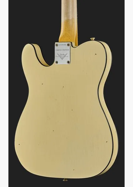 Fender Cunife Tele Custom VintageW JM, detalj 5