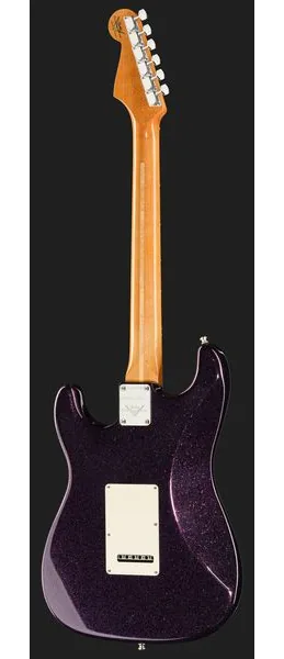 Fender Custom Deluxe Roast Strat MS, detalj 3