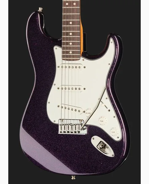 Fender Custom Deluxe Roast Strat MS, detalj 4