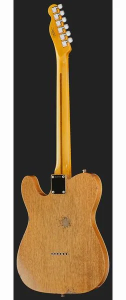 Fender Custom Tele 3TSB Sparkle Relic, detalj 3