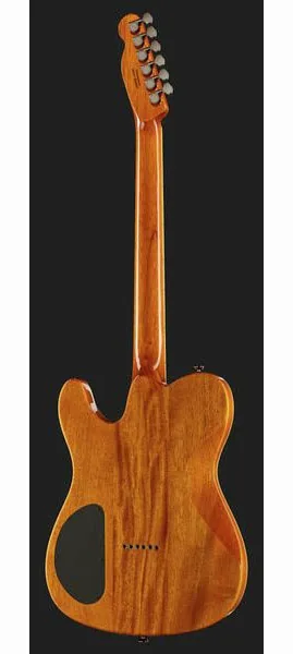 Fender Custom Telecaster FMT HH AM IL, detalj 3