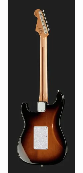 Fender Dave Murray Strat 2TSB, detalj 3