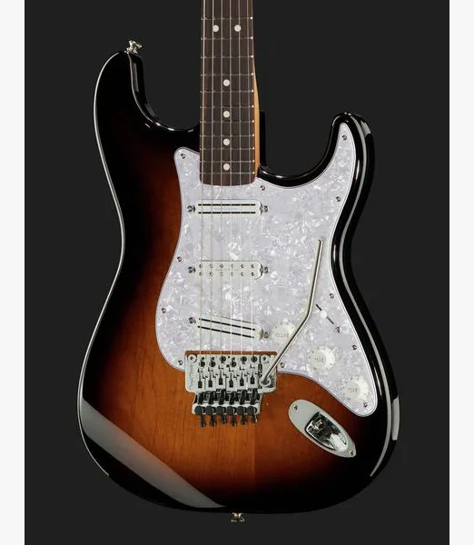 Fender Dave Murray Strat 2TSB, detalj 4