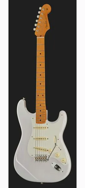 Fender Eric Johnson Strat WBL, detalj 2