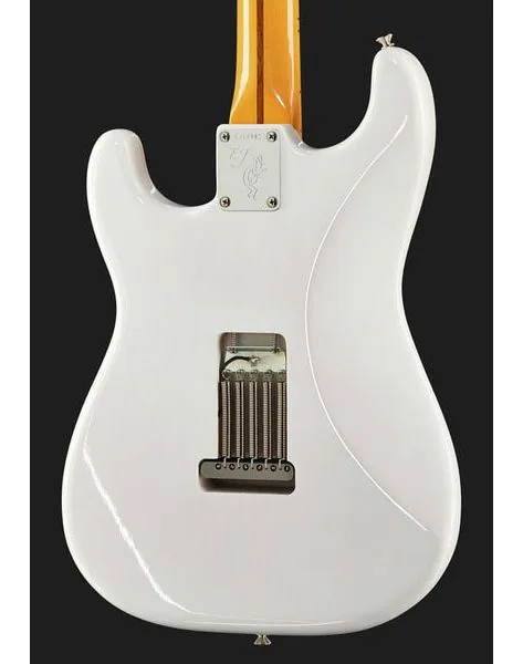 Fender Eric Johnson Strat WBL, detalj 5