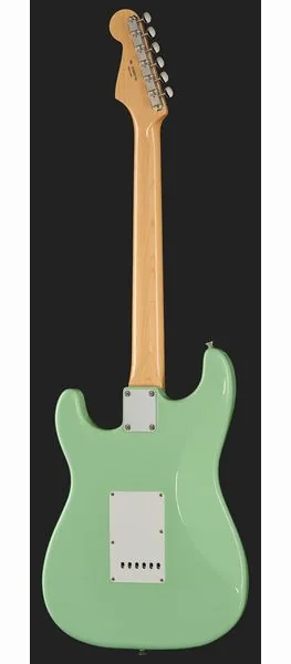 Fender Exclusive MIJ 60s Strat RW SFG, detalj 3