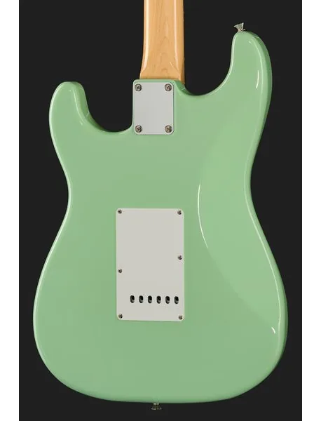 Fender Exclusive MIJ 60s Strat RW SFG, detalj 5