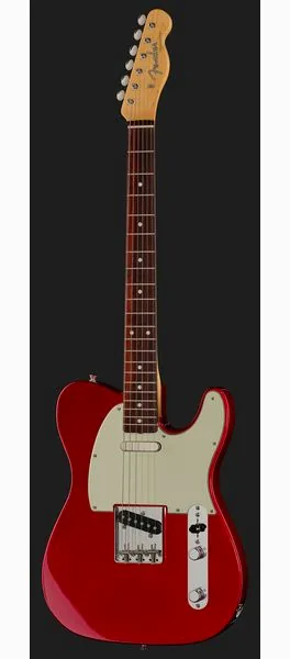 Fender Exclusive MIJ 60s Tele RW CAR, detalj 2