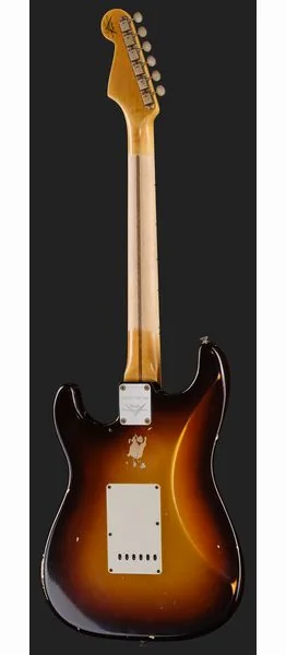 Fender Fat 50s Strat WF2CS Relic LTD, detalj 3
