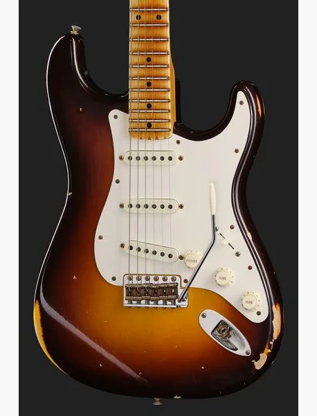 Fender Fat 50s Strat WF2CS Relic LTD, detalj 4